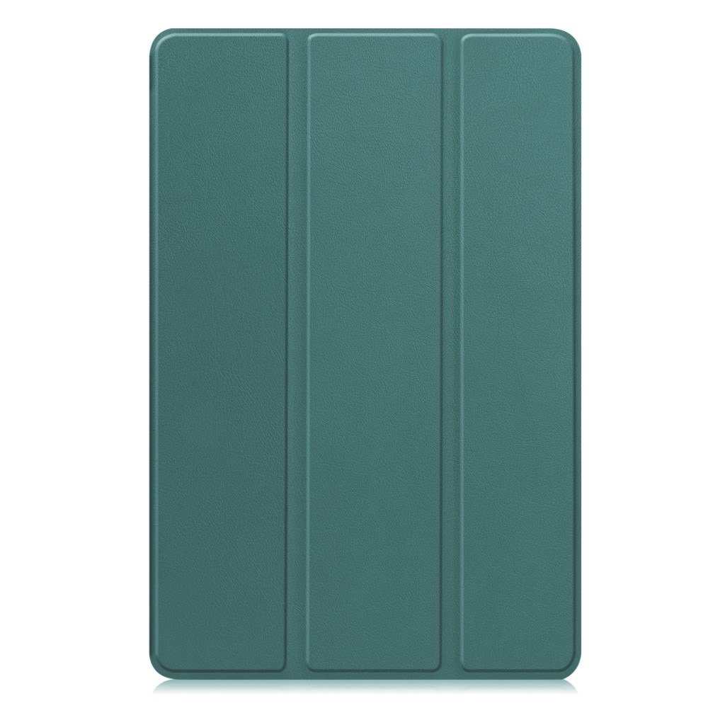 Etui pentru tableta, XGSM, Xiaomi Redmi Pad 2, verde, functie suport, auto wake/sleep