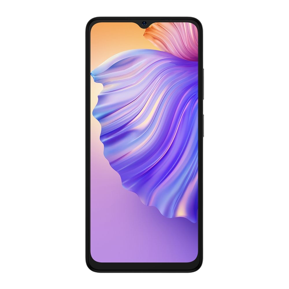 Telefon mobil Ulefone Note 21, Dual SIM, 4G, 6.56-inch 90Hz, Octa-Core, 8GB RAM (4GB + 4GB ext), 128GB, 13MP, Senzor Amprenta, 5000mAh, Android 14, Starlight Black