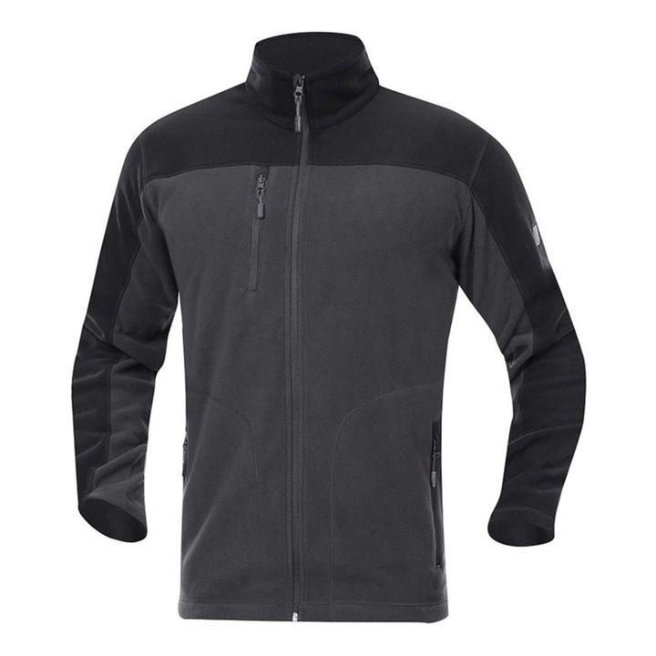 Jacheta fleece de lucru iarna calduros, Ardon Michael L GRI