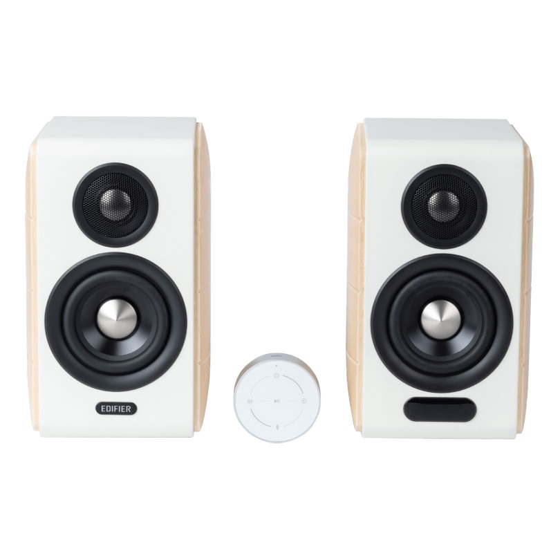Boxe Edifier 2.0 S880DBMKII, 88W RMS, Bluetooth, Telecomanda wireless, Alb