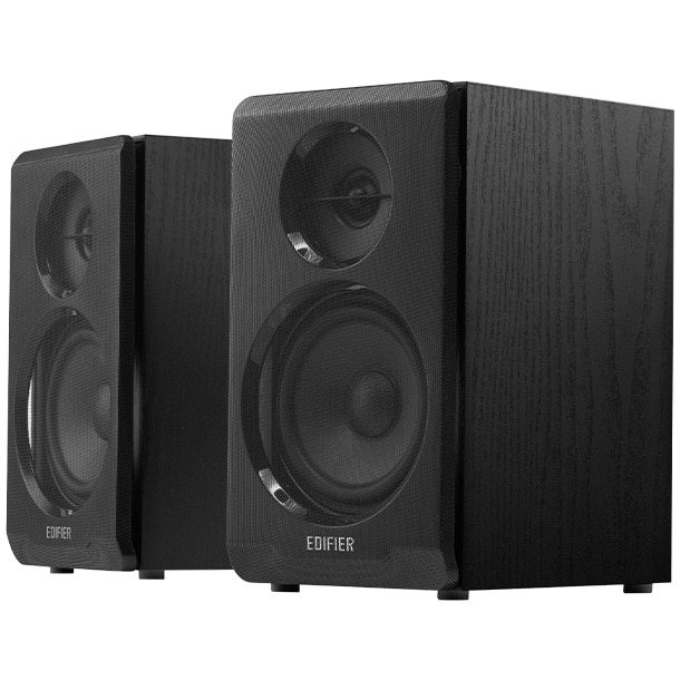 Boxe Edifier 2.0 R33BT-BK, 10W RMS, Bluetooth, Volum, Negru