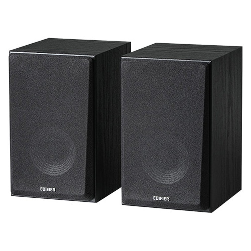 Boxe Edifier 2.0 R990BT, 24W RMS, Bluetooth v5.4, Dual RCA, Negru