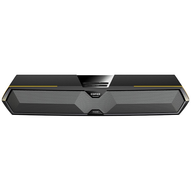 Soundbar Edifier 2.0 MG300-BK, 5W RMS, Bluetooth 5.3, USB-A, RGB, Negru