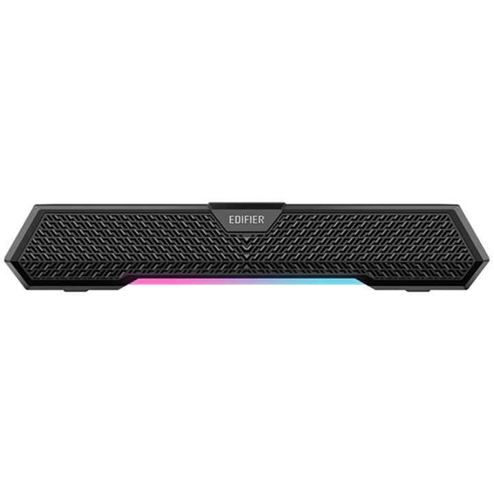 Soundbar Edifier 2.0 MG250-BK, 5W RMS, Bluetooth 5.3, USB, Negru