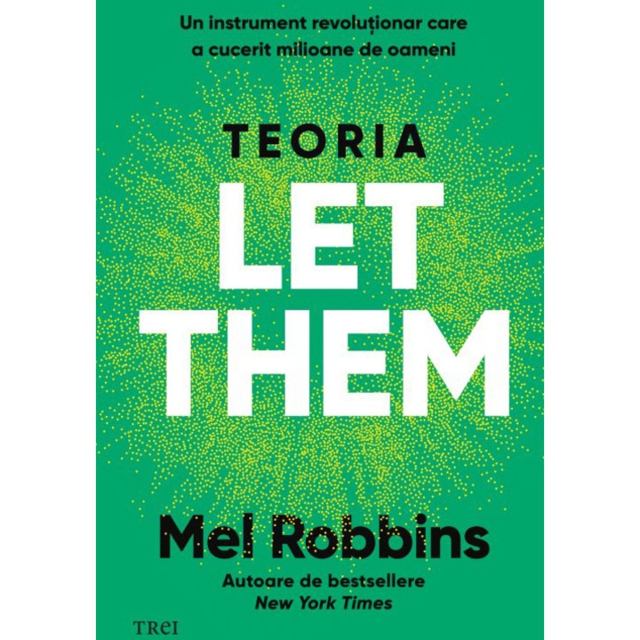 Teoria Let Them, Mel Robbins, Sawyer Robbins
