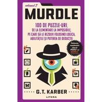 Murdle. Vol. 2, G. T. Karber