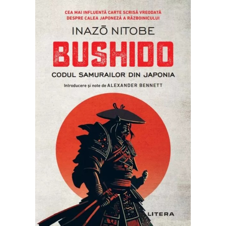 Bushido. Codul samurailor din Japonia, Inazo Nitobe