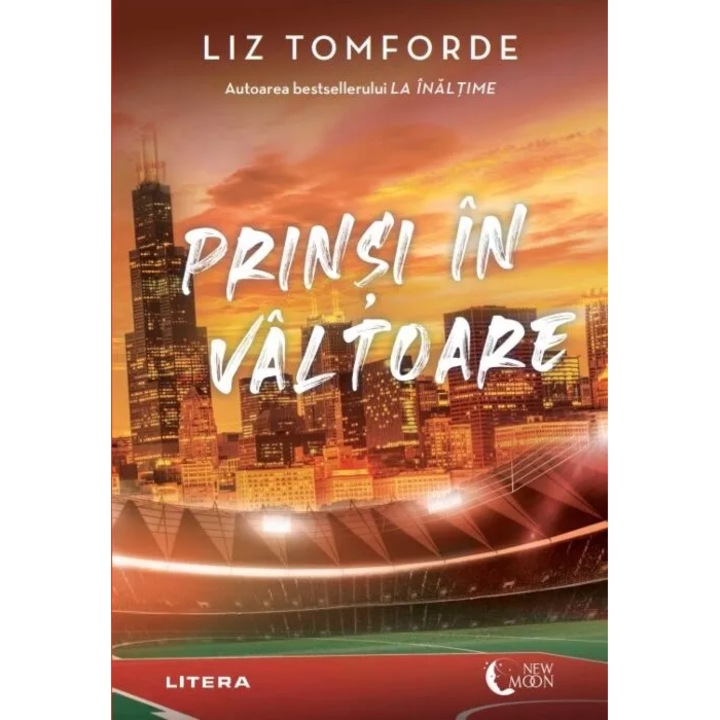 Prinsi in valtoare, Liz Tomforde