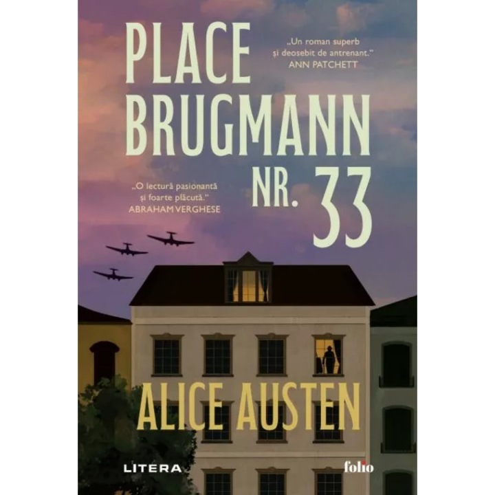 Place Brugmann nr. 33, Alice Austen
