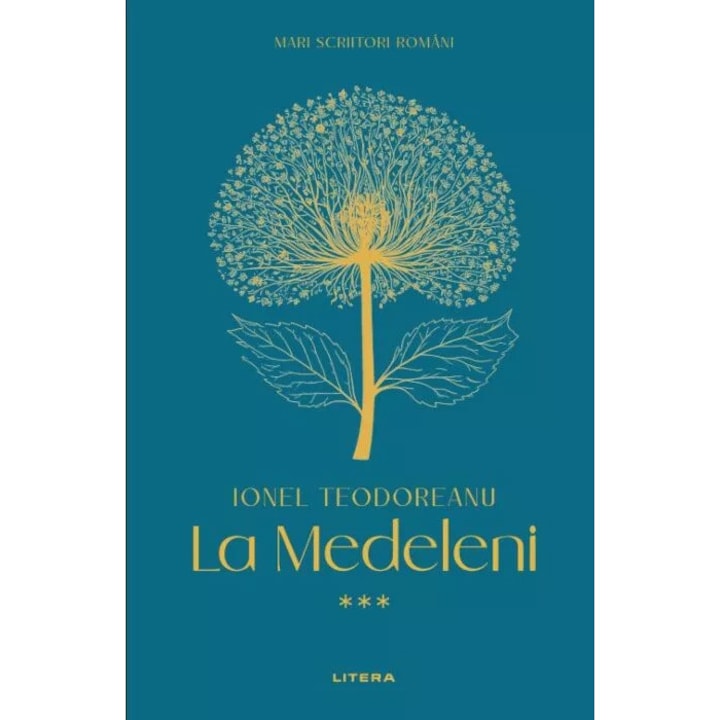 Mari scriitori romani. La medeleni. Vol. 3, Ionel Teodoreanu