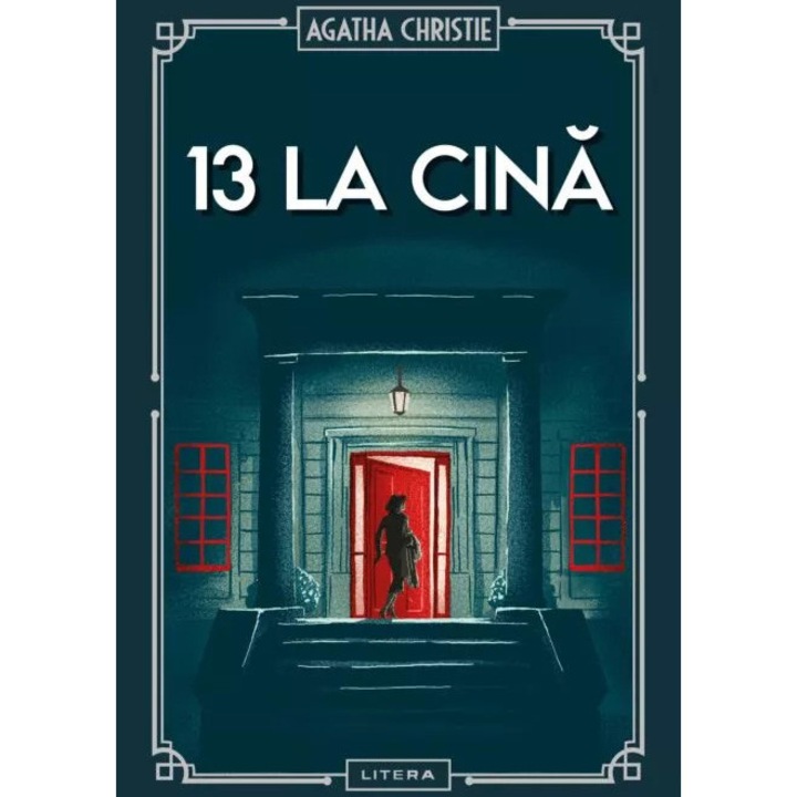 13 la cina, Agatha Christie