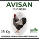AVISAN, asternut antibacterian pentru pasari - Enviro Naturals, 15 kg