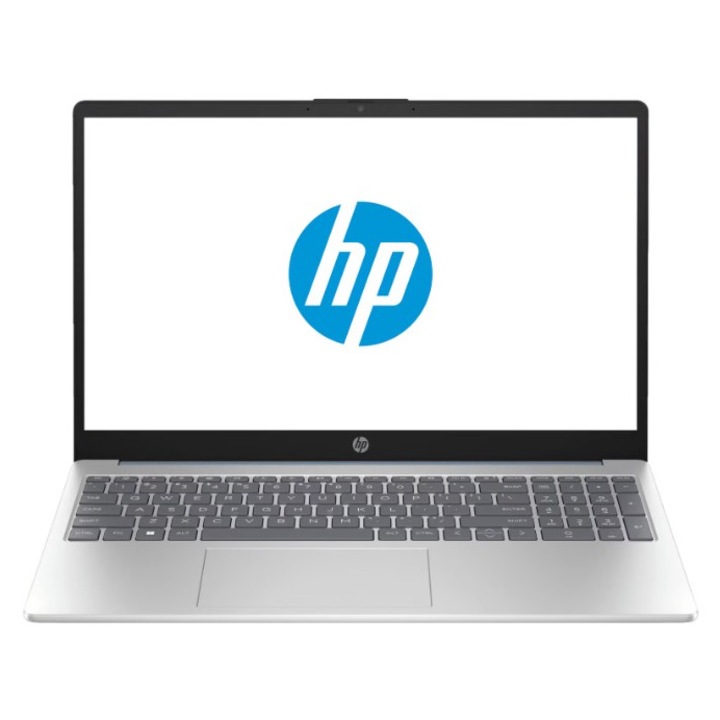 Laptop HP 15-fd0043nq cu procesor Intel® Core™ i3-1315U pana la 4.5 GHz, 15.6", Full HD, 16 GB DDR4 RAM, 512 GB SSD, Intel® UHD Graphics, Windows 11 Pro, Moonlight Blue