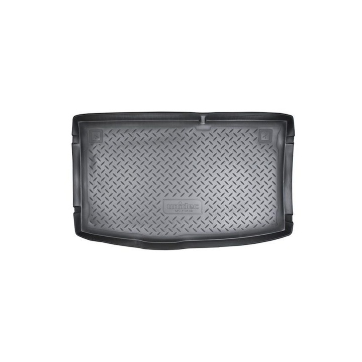 Tálcás csomagtartó szőnyeg, Hyundai i20 PB Hatchback 2008-2014 modellekhez.