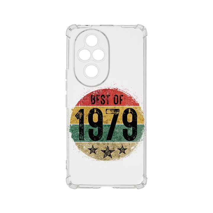 BestCase® Husa Anti Shock Pentru Honor 200, Best Of 1979, 1828626 AS 1912