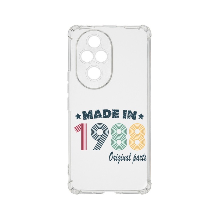 BestCase® Husa Anti Shock Pentru Honor 200, Original Parts - Made In 1988, 1828626 AS 2005