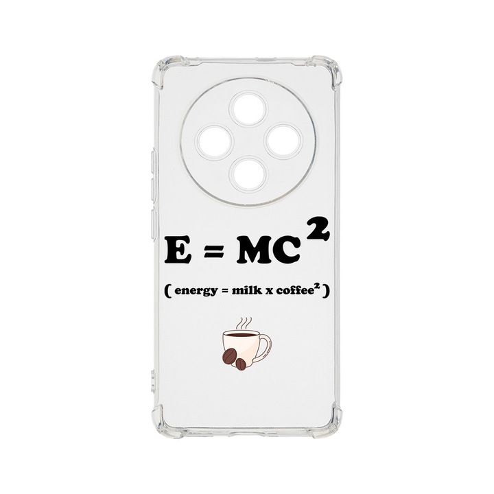 BestCase® Husa Anti Shock Pentru Oppo Reno12 F 5G / Reno12 FS 5G, Energy = Coffee X Milk, 1913370 AS 1856