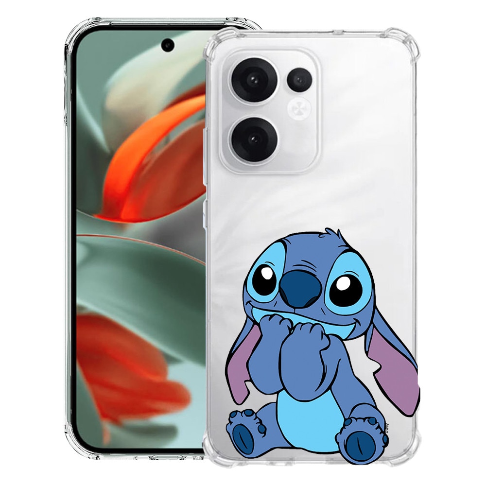BestCase® Husa Anti Shock Pentru Oppo Reno13 F 5G / Reno 13 FS 5G, Adorable Stitch, 1988247 AS 1840