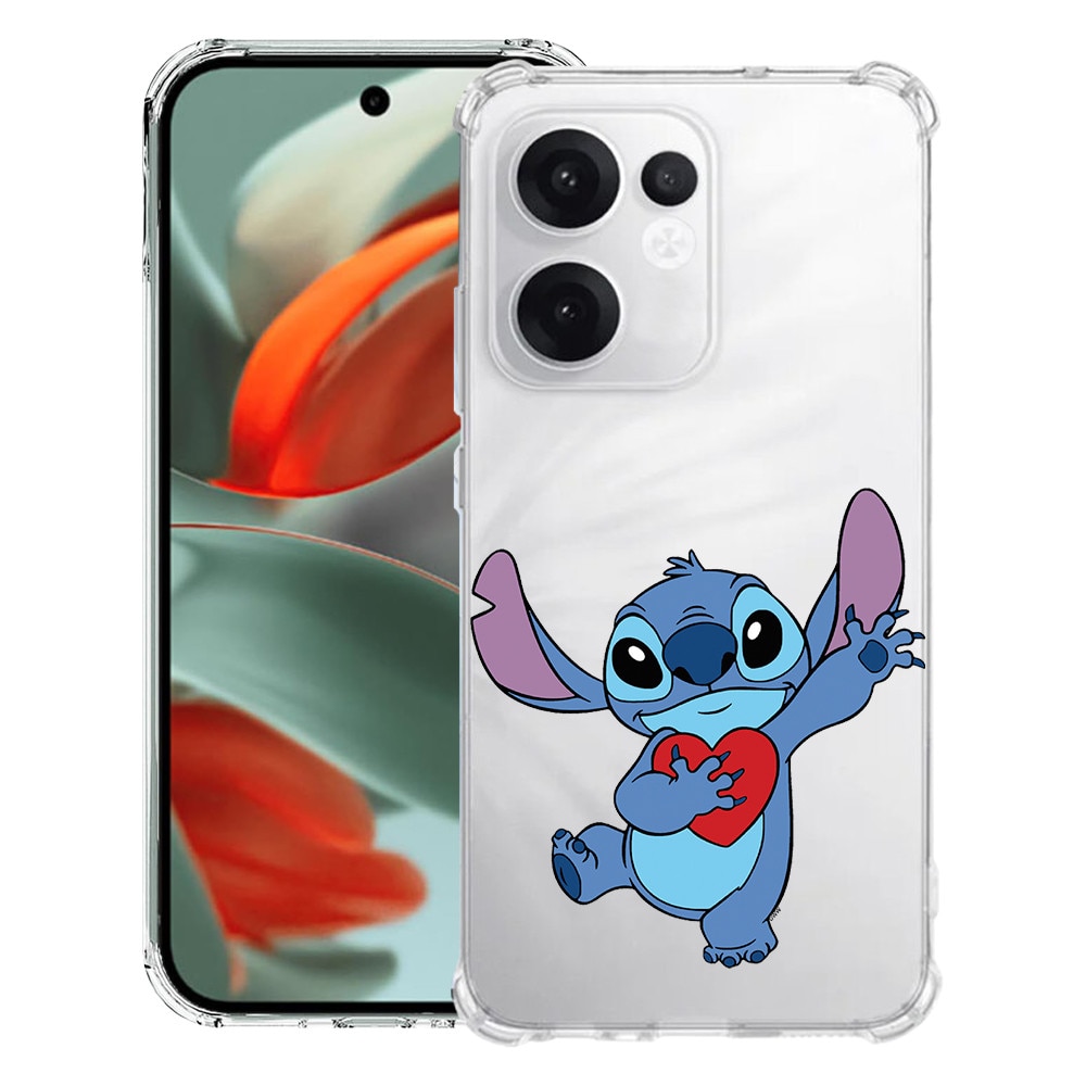 BestCase® Husa Anti Shock Pentru Oppo Reno13 F 5G / Reno 13 FS 5G, Love Stitch, 1988247 AS 1889