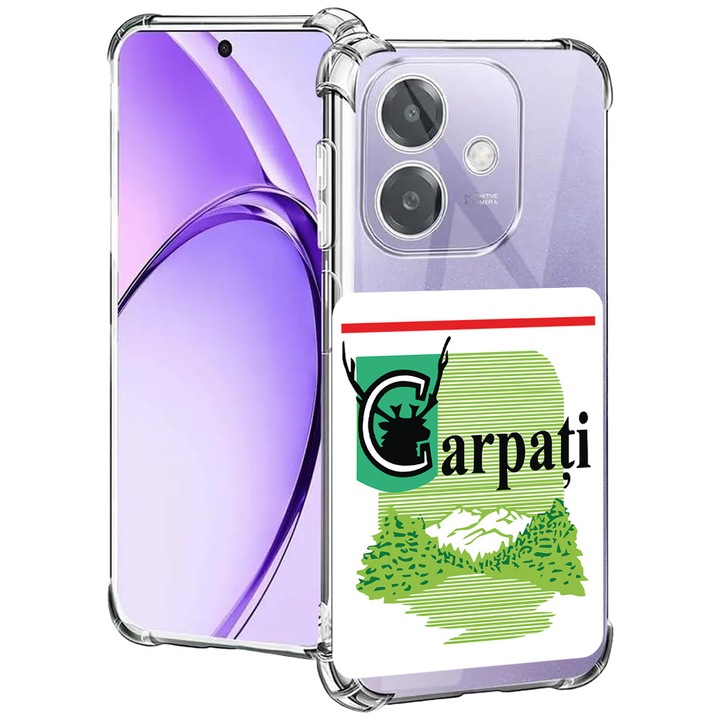 BestCase® Husa Anti Shock Pentru OPPO A40 / A40M, Carpati, 1946018 AS 1849