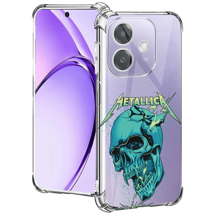 BestCase® Husa Anti Shock Pentru OPPO A40 / A40M, Tagila Metallica, 1946018 AS 1890