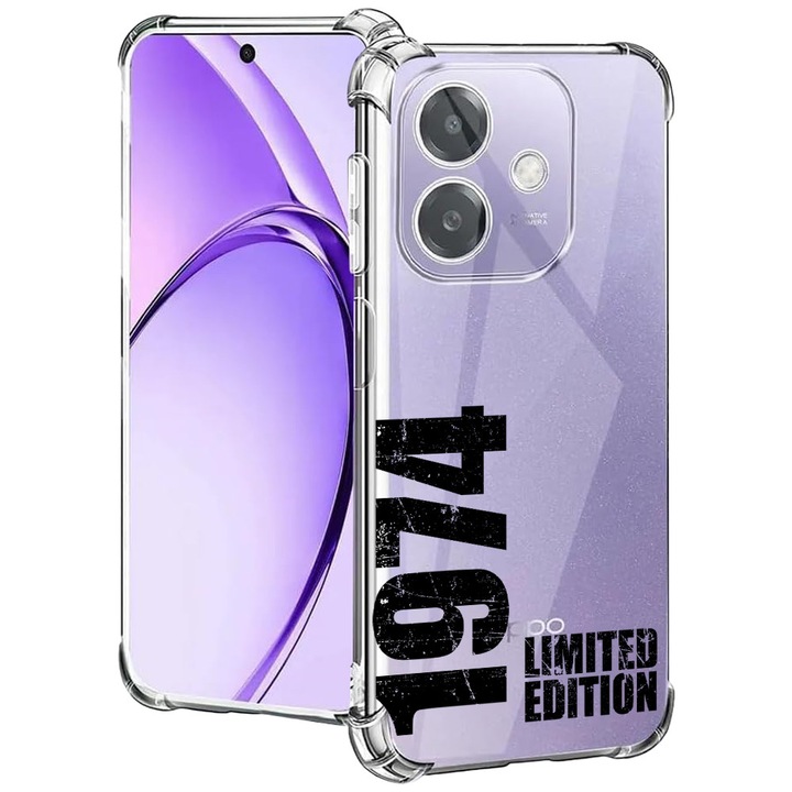 BestCase® Husa Anti Shock Pentru OPPO A40 / A40M, Limited Edition 1974, 1946018 AS 1949