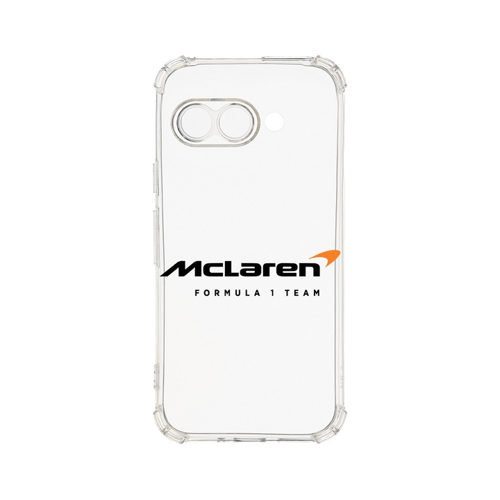 BestCase® Husa Anti Shock Pentru Google Pixel 9, McLaren, 1828621 AS 1876