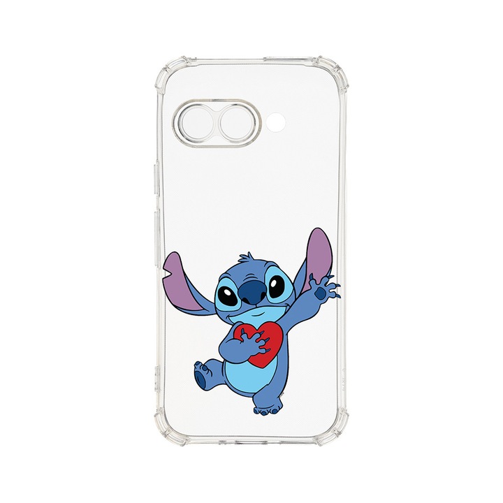 BestCase® Husa Anti Shock Pentru Google Pixel 9a, Love Stitch, 1925008 AS 1889
