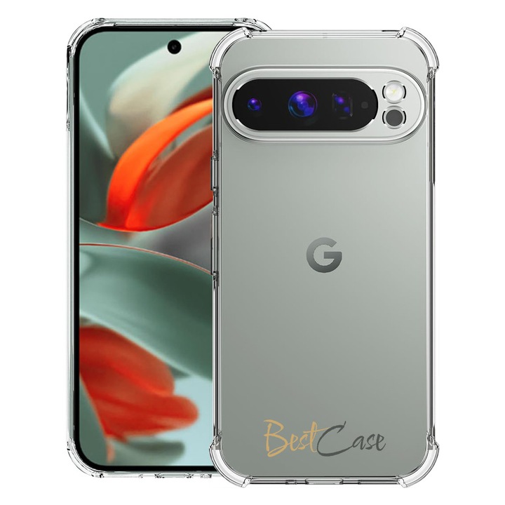 Husa Original BestCase® pentru Google Pixel 9 Pro, 1828622 AS 2010