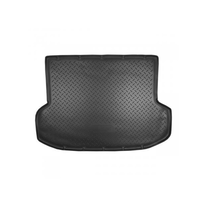 Tálcás csomagtartó szőnyeg, Hyundai ix35 2011-2015 modellekhez.