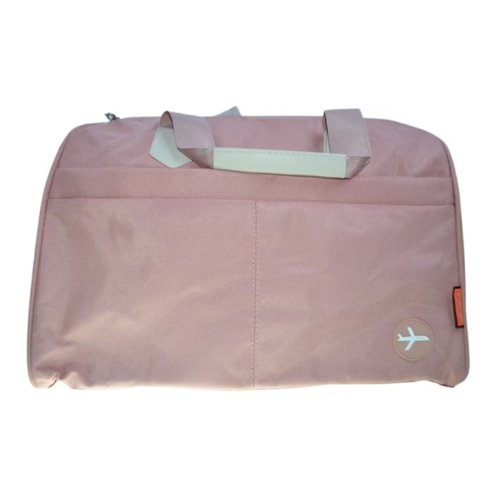 Caslon utazótáska 2201-10, Rózsaszín