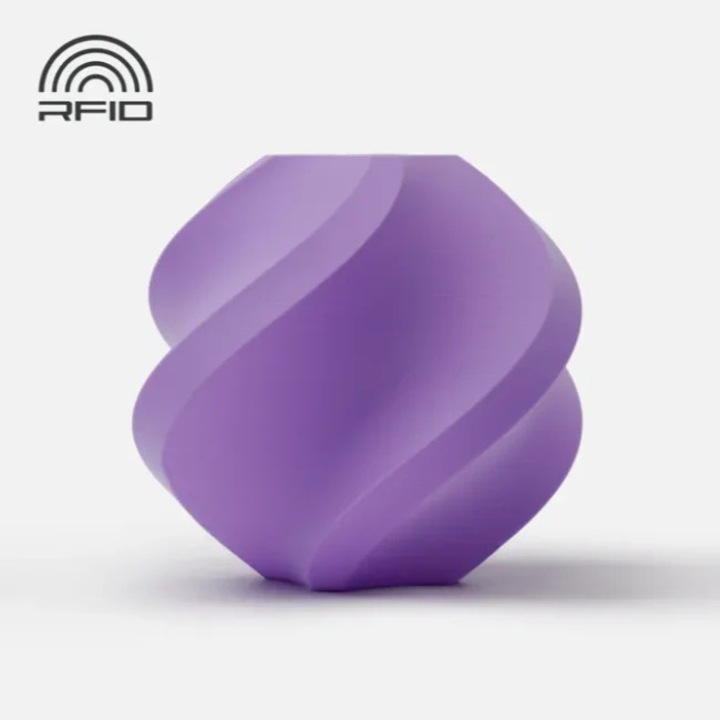 Tartalék Filament, PLA matt, 1,75 mm, lila, Bambu Lab