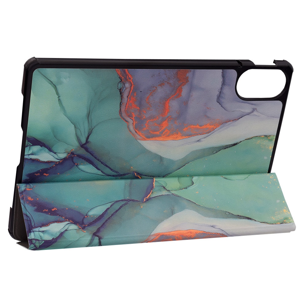 Husa pentru Xiaomi Redmi Pad 2 - Techsuit FoldPro - Green Time