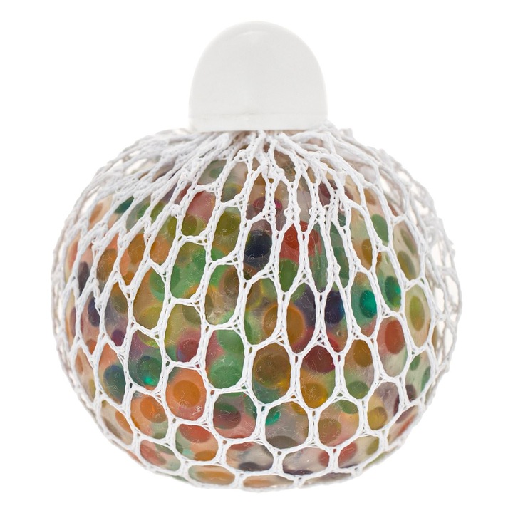 Minge anti stress cu lumina