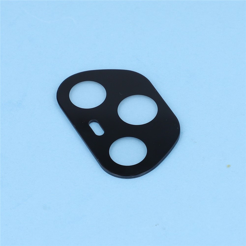 Folie Camera pentru Honor 400 Pro, D41, Sticla securizata, Black