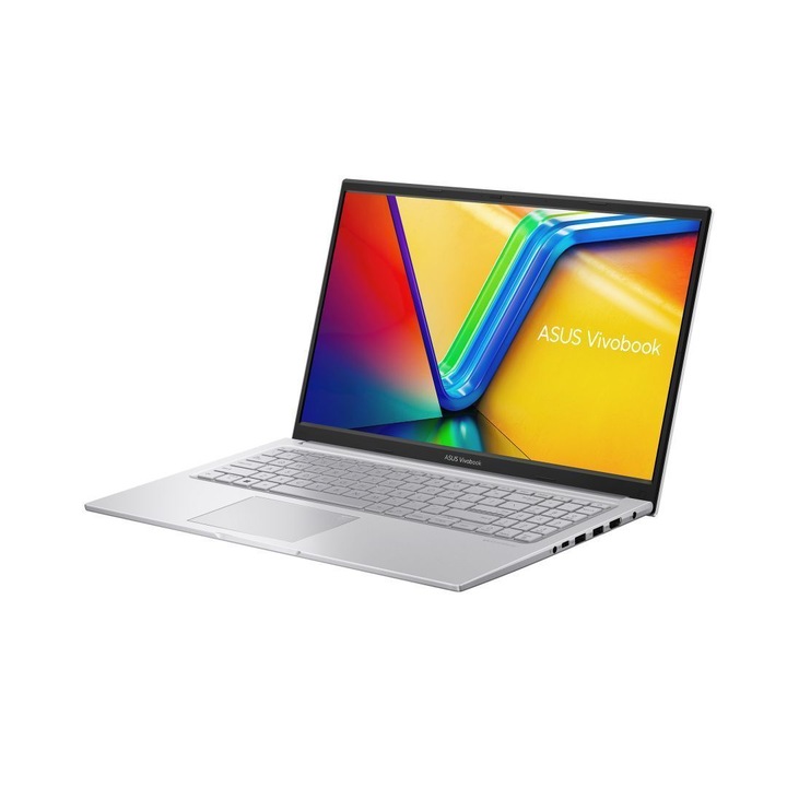 Laptop Asus X1504VA-BQ3755W, 15,6", Intel Core 5, 8GB, SSD 512GB, Silver, 1,7Kg