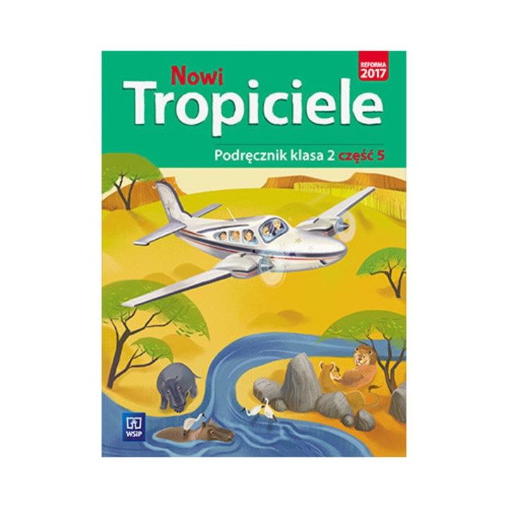 Manual pentru clasa a 2-a, Wydawnictwa Szkolne i Pedagogiczne, educatie polonistica si matematica, multicolor, 5.