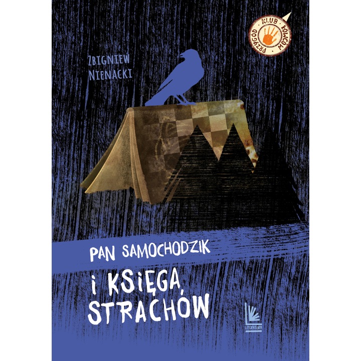 Pan Samochodzik i Księga Strachów, Literatura