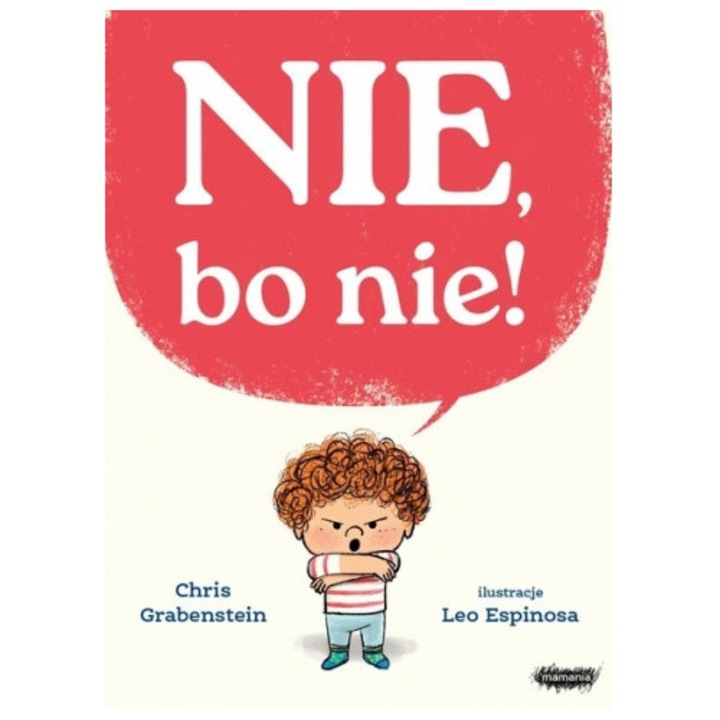 Nie, bo nie!, Mamania, 2023