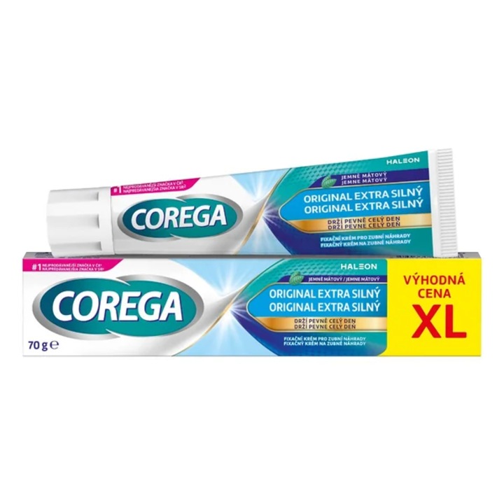 Crema pentru proteze, Corega, 70 g