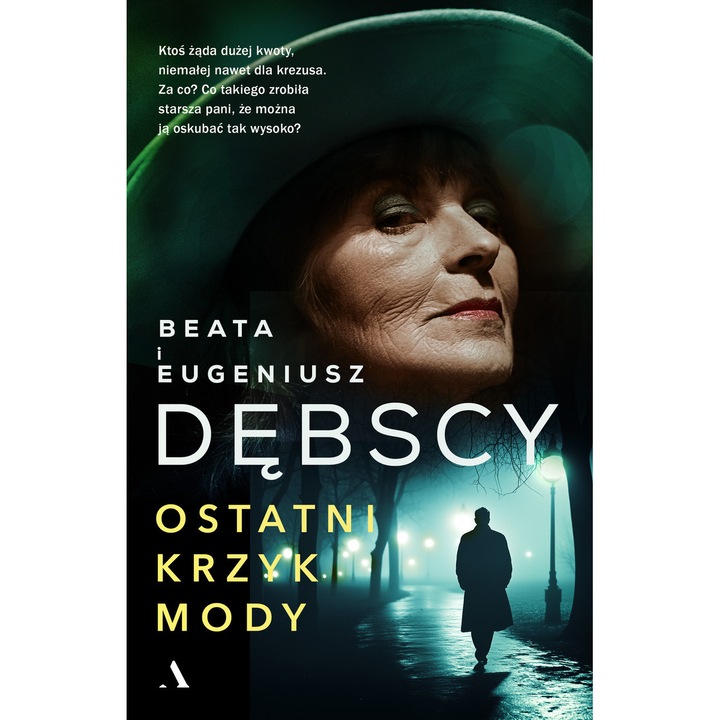 Ostatni krzyk mody, Tomasz Winkler, 2023