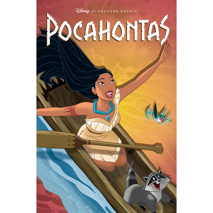 Pocahontas, EGMONT, 2023