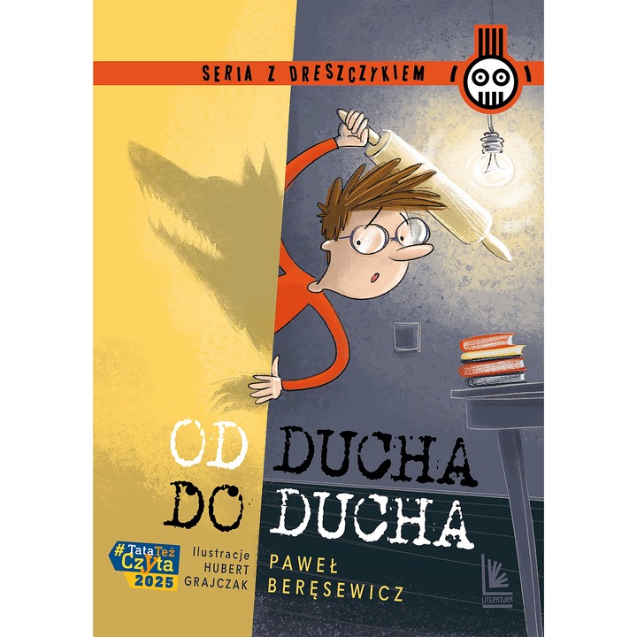 Od duh la duh, Pawel Beresewicz, 2023, Fictiune