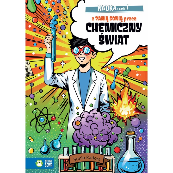 Chemiczny Świat, Zielona Sowa