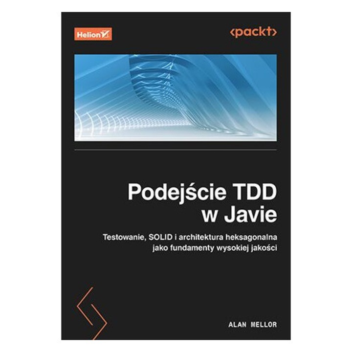 Podejście TDD w Javie, HELION, 2023