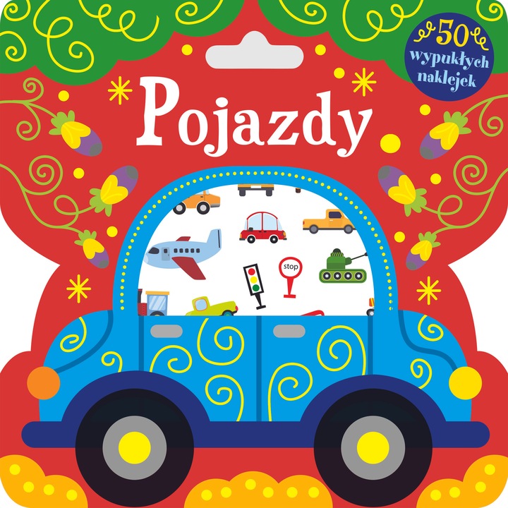 Olesiejuk, Pojazdy
