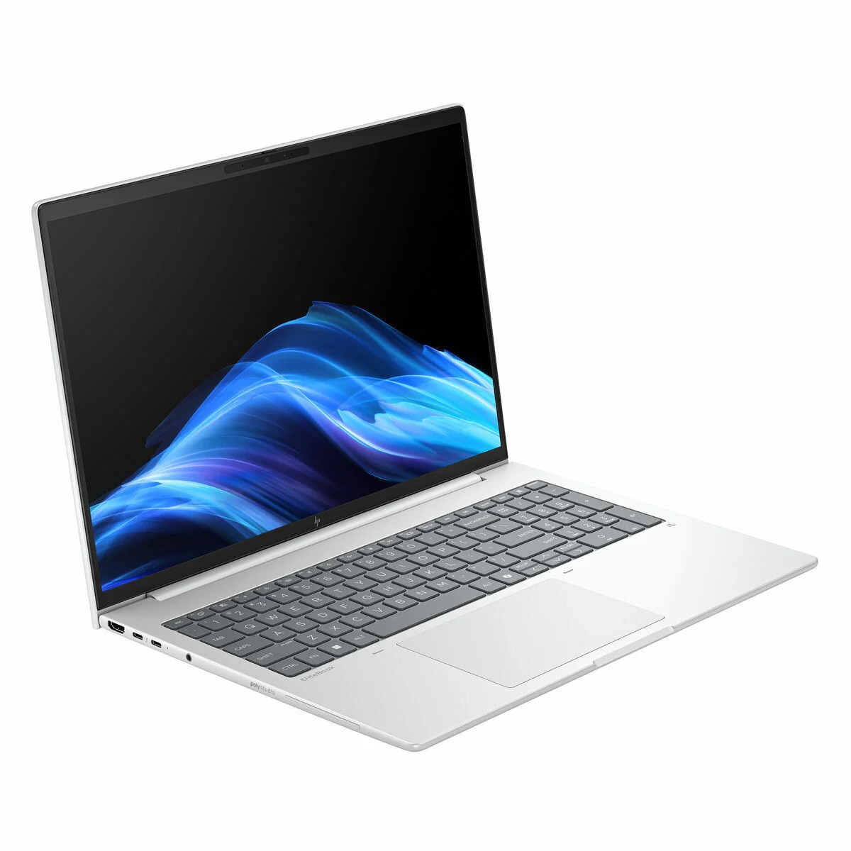 Laptop, HP, AD2Z5ET, 15.6 inch, 8GB RAM, 256GB SSD, argintiu