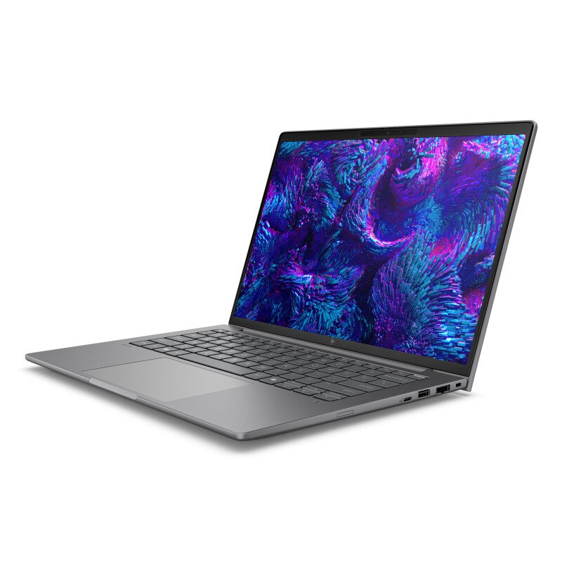 HP Corei7 16G GeForce ブルーレイ SSD256+HDD1T Laptop, HP, ZBook 8 G1i, 32GB RAM, 1TB SSD, NVIDIA RTX 500, 14