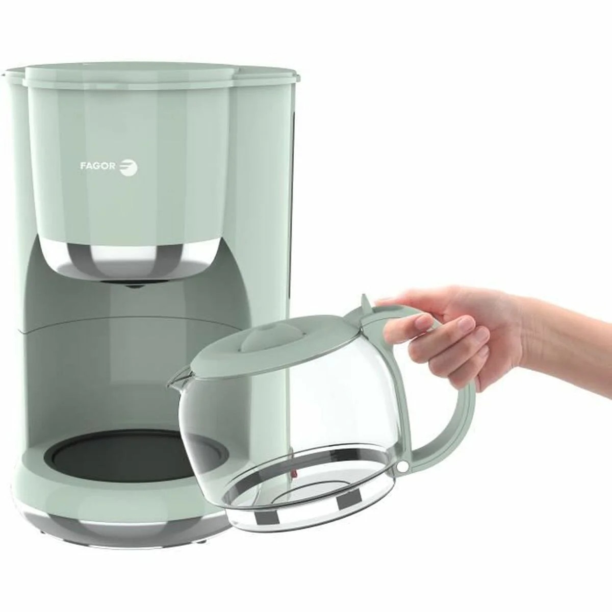 Cafetiera cu Filtru Fagor FG1560 1,5 L 12 Hrníčky