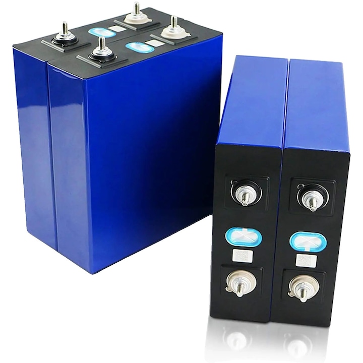 Литиева батерия 3.2V-100AH, комплект от 4 броя, 43x24x23см, 9кг